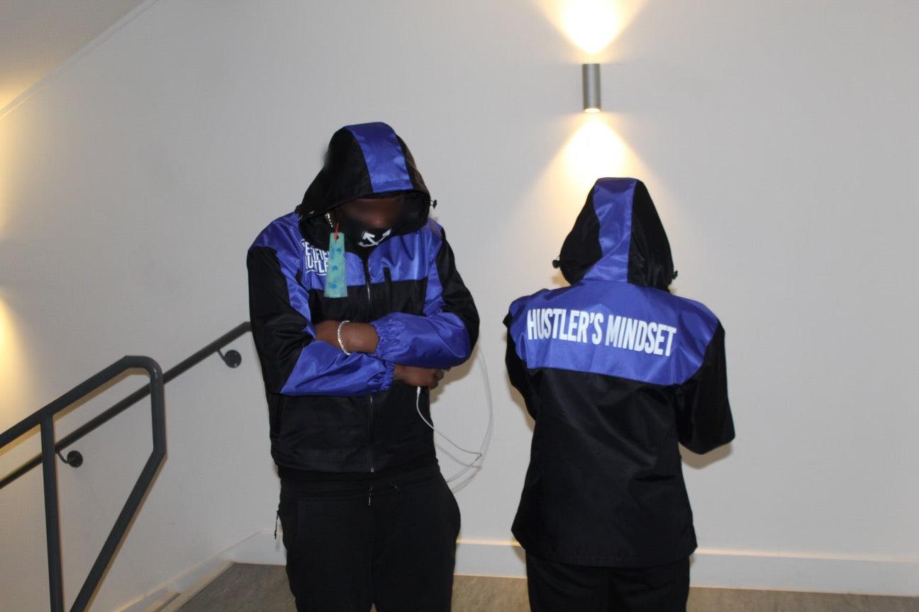 Certified Hustler Jacket