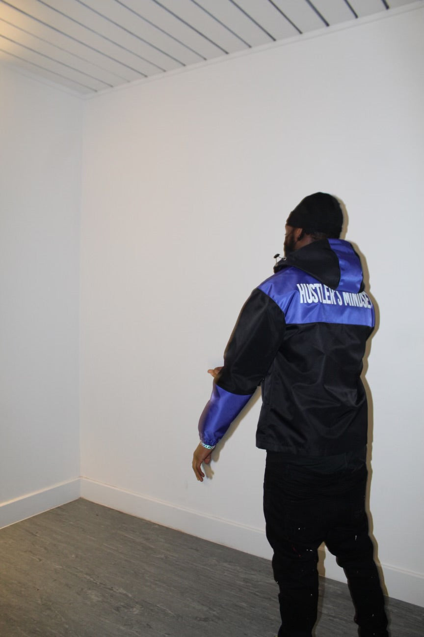 Certified Hustler Jacket