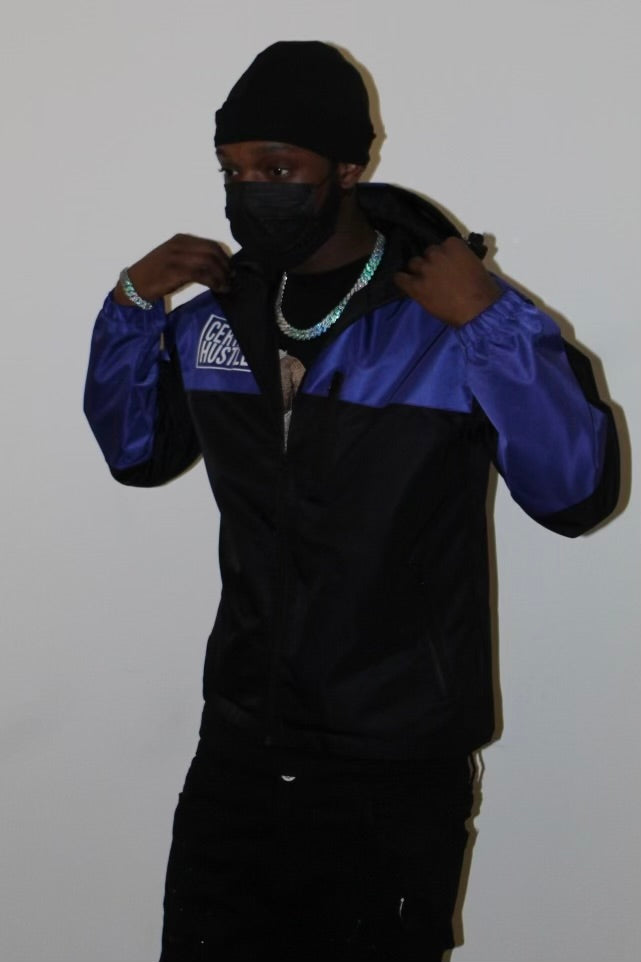 Certified Hustler Jacket